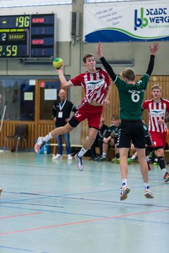 Bild 33 - B-Junioren BT - HSV/Hamm 02 : Ergebnis: 34:29